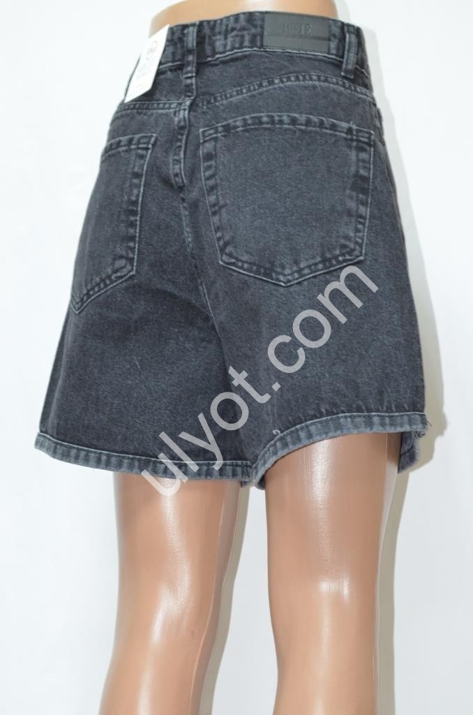 ШОРТИ MIELE WOMAN (34-40) ЧОРНИЙ 729