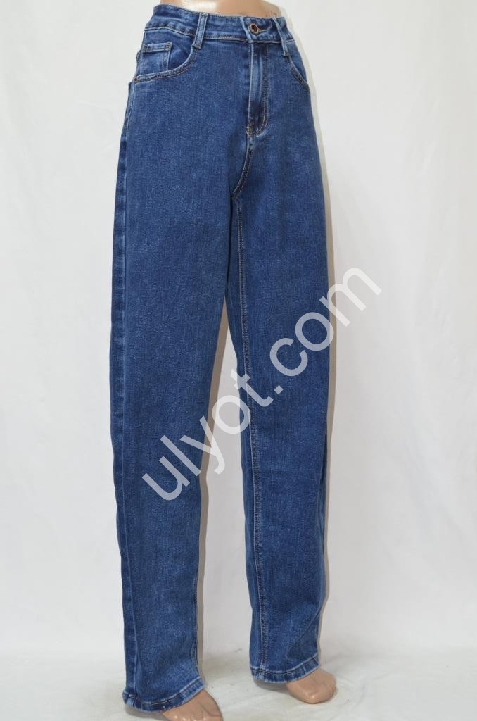 ДЖИНСЫ FOREST JEANS (25-28) СИНИЙ BC3933
