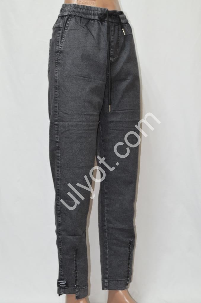 БРЮКИ PARYING (25-30) ГРАФИТ 931-1