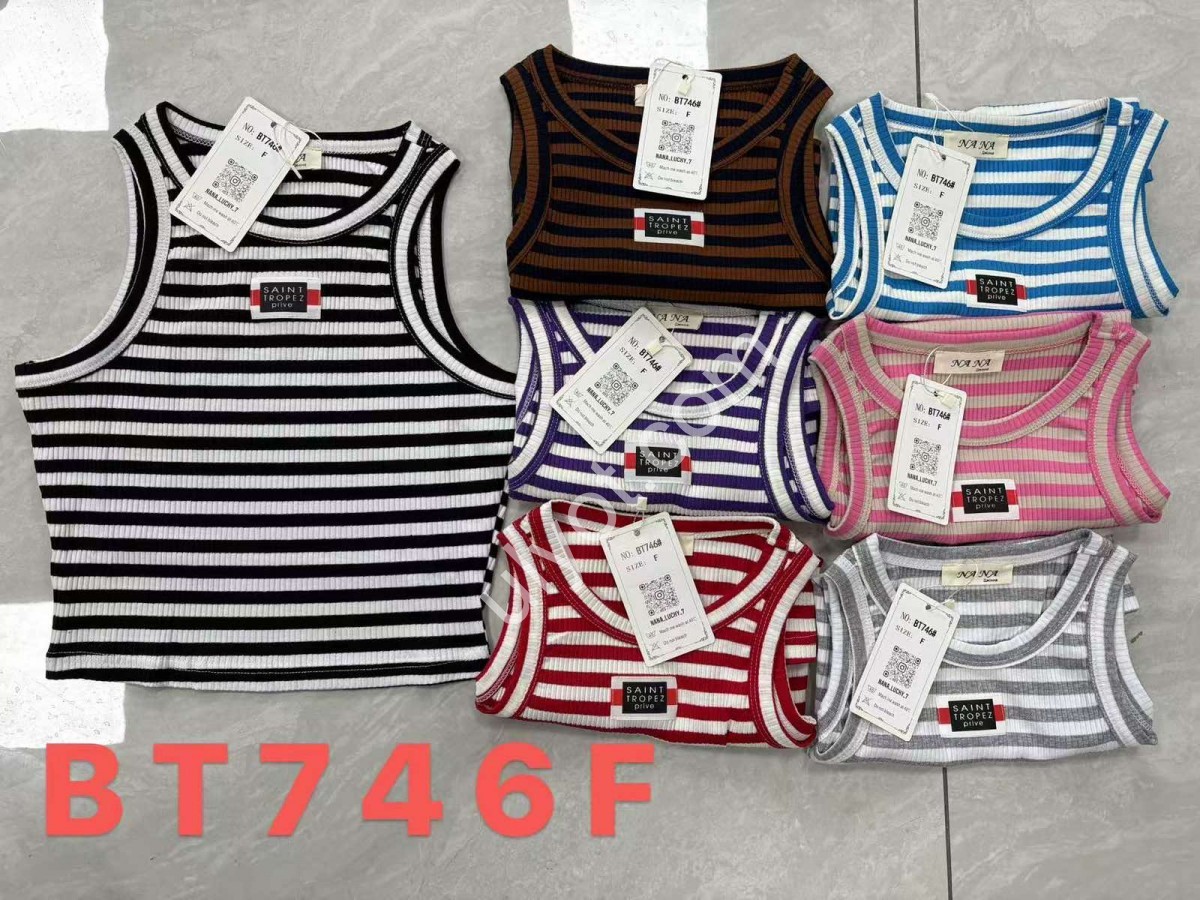 ТОП (ONE SIZE 42-46) МІКС B746