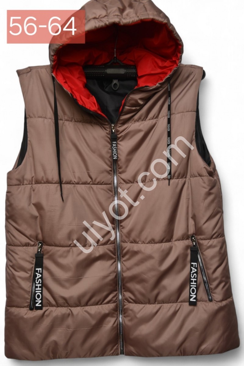 ЖИЛОТКА FASHION (56-64) Т.МОККО