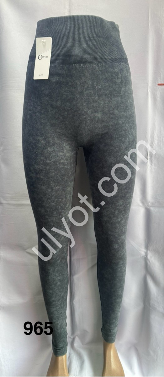 Лосини (ONE SIZE 42-48) СІРИЙ 965