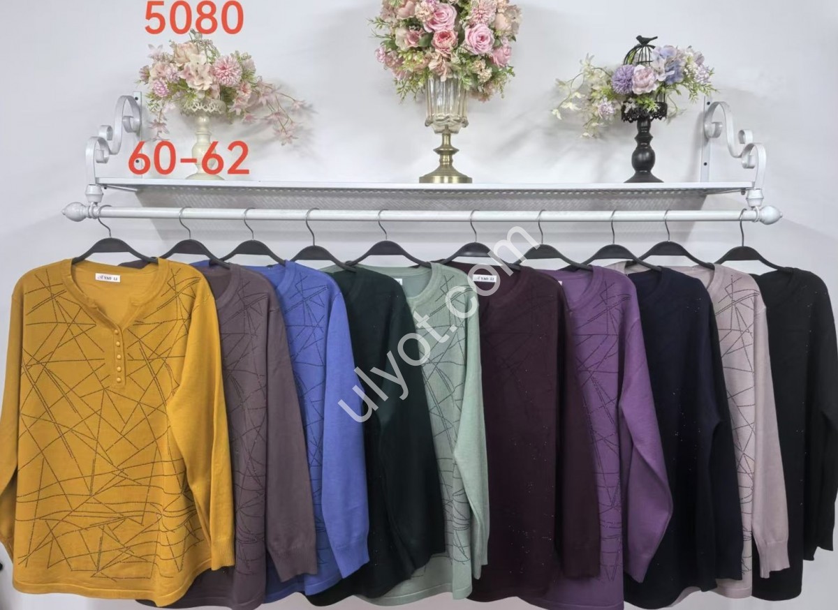 ТУНИКА (60-62) МИКС 5080