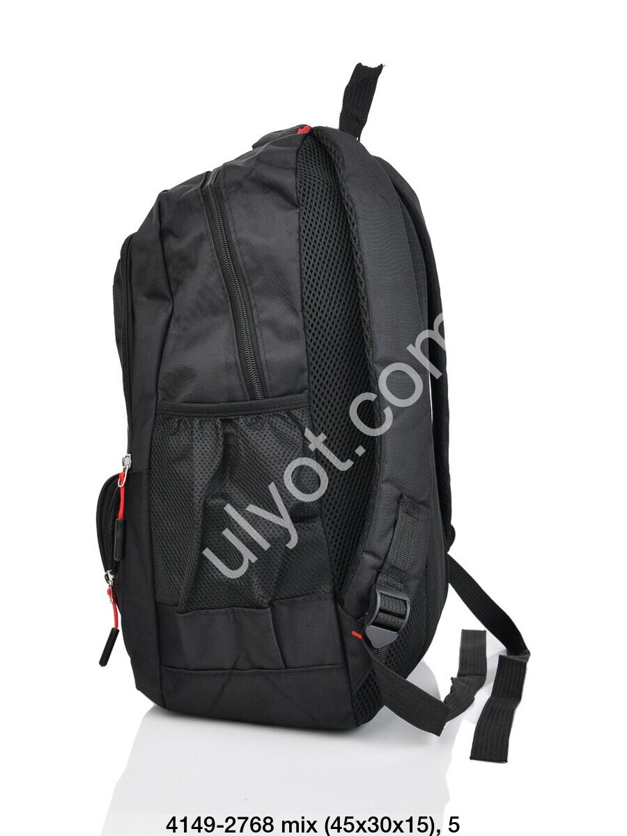 Фото 1 РЮКЗАК МИКС 2768