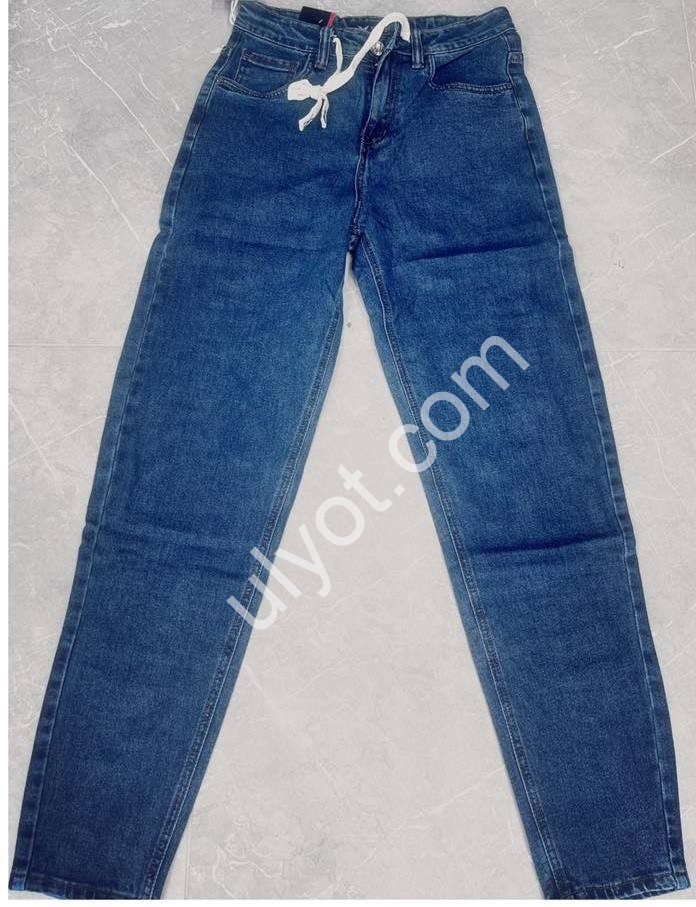 ДЖИНСИ LS JEANS (28-36) Т.СИНІЙ 909X