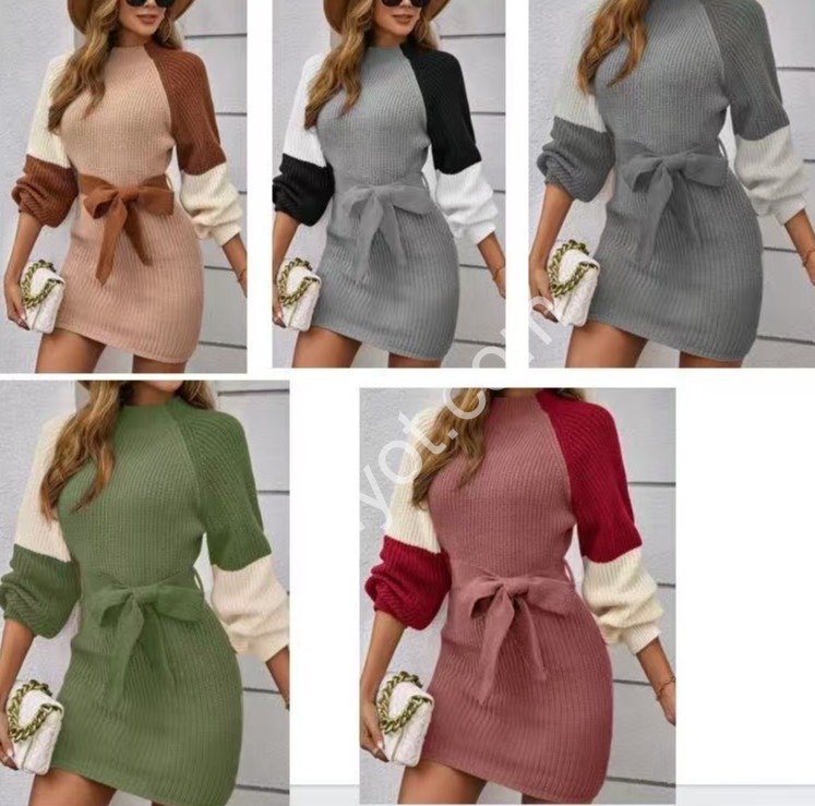 ТУНИКА (ONE SIZE 46-48) МИКС 211971