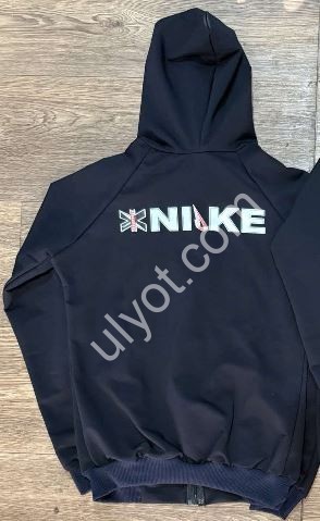 СПОРТ.КОСТЮМ N02 (9-13ЛІТ) МАНЖЕТ Т.СИНІЙ