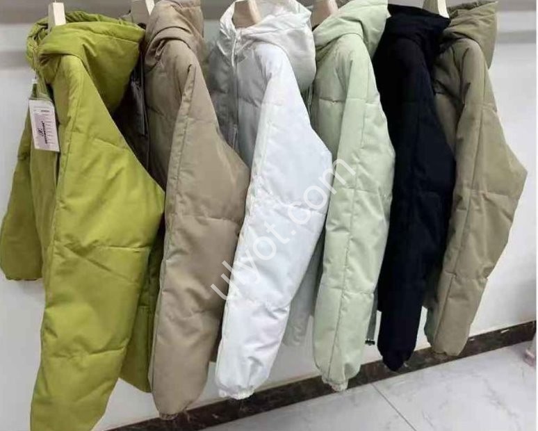 КУРТКА (M-2XL) БІЖ 2282
