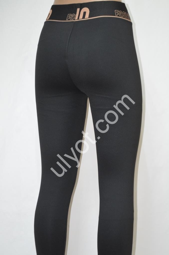 ЛОСИНИ IMMET (M-2XL) ФЛІС ЧОРНИЙ 811