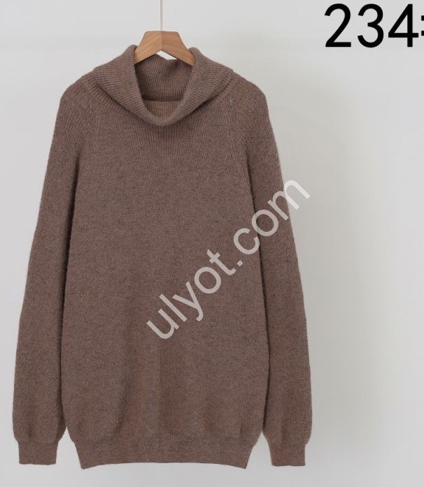 СВІТЕР (OVER SIZE) МІКС 234