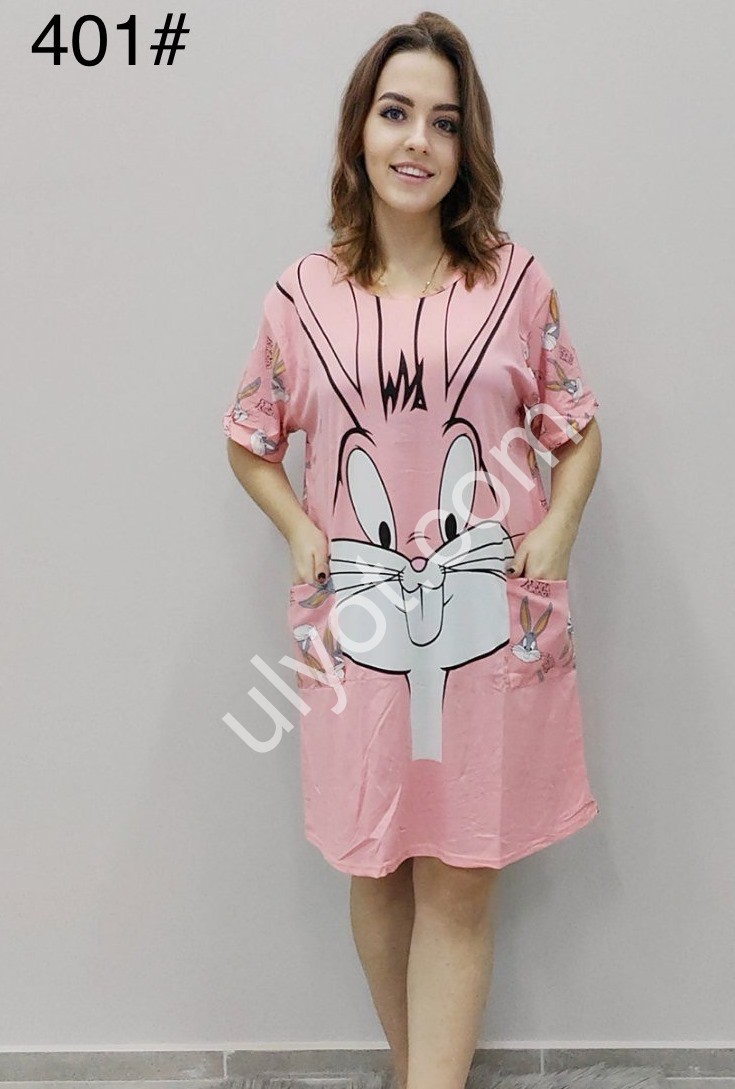 ТУНИКА (ONE SIZE 56-58) МИКС 401
