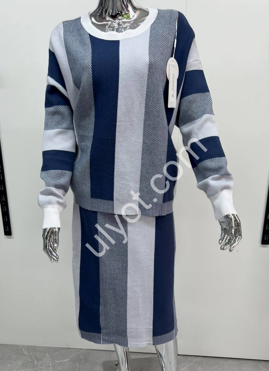КОСТЮМ (ONE SIZE 54-56) МІКС 12539