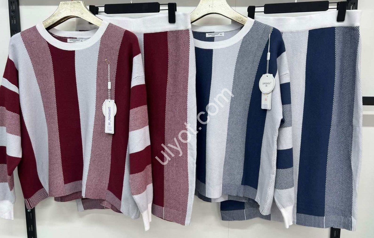 Фото 2 КОСТЮМ (ONE SIZE 54-56) МИКС 12539