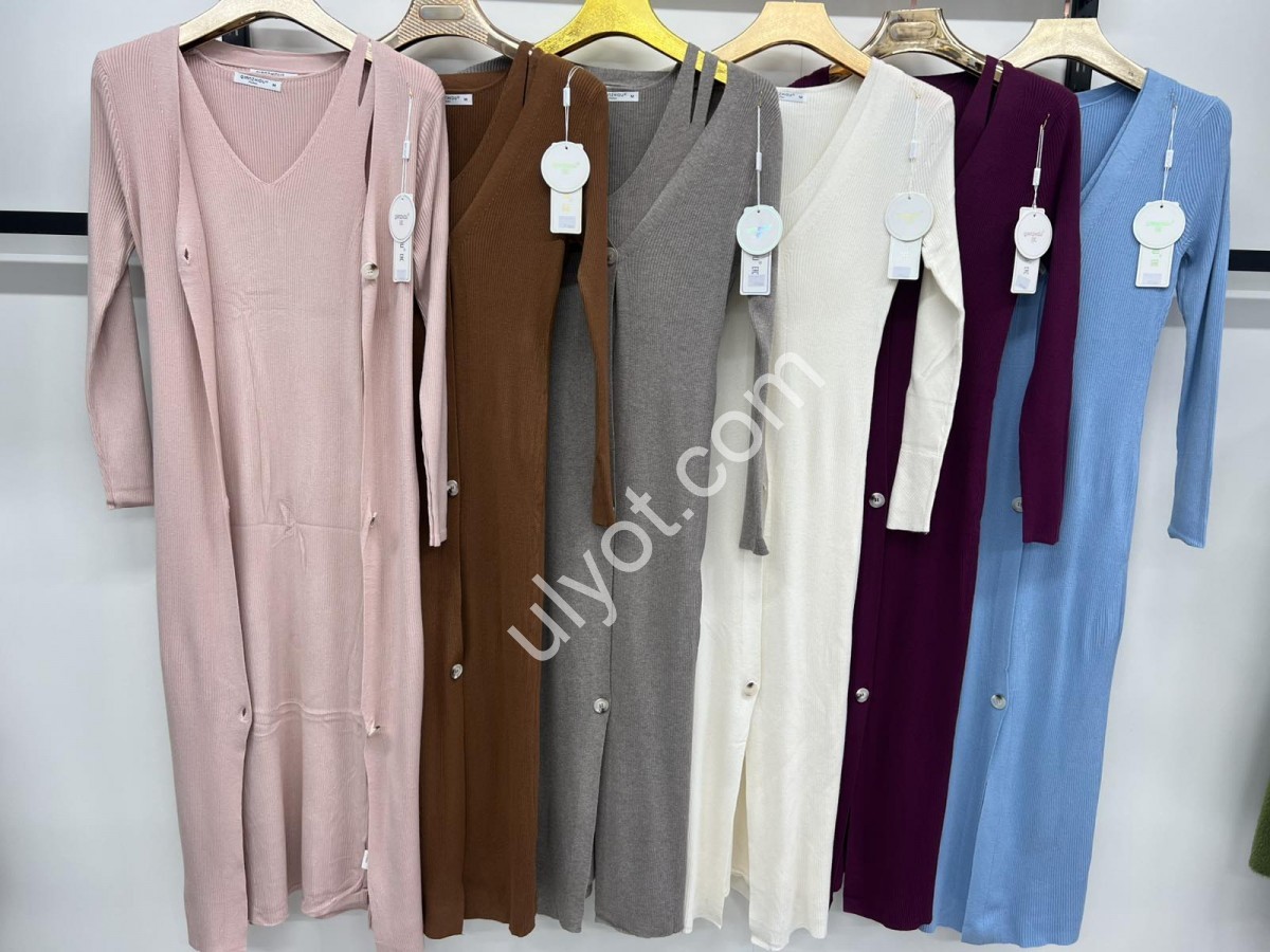 КОСТЮМ-ДВІЙКА (ONE SIZE 44-46) МІКС 111969
