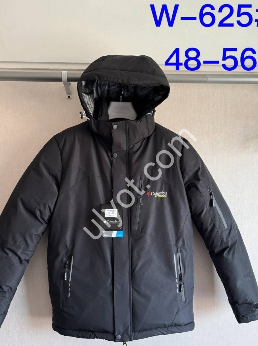 КУРТКА C04 (48-56) ГРАФІТ W625