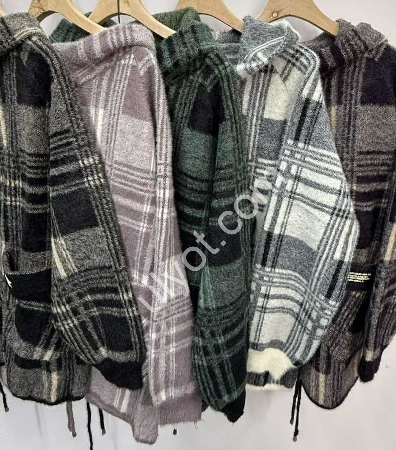 КОФТА (ONE SIZE 62-65) МІКС 2626
