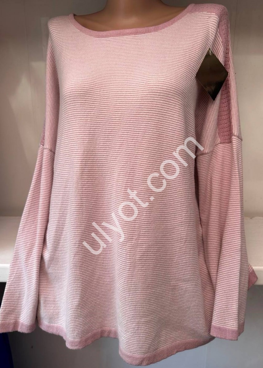 СВИТЕР (ONE SIZE 52-58) МИКС 25236