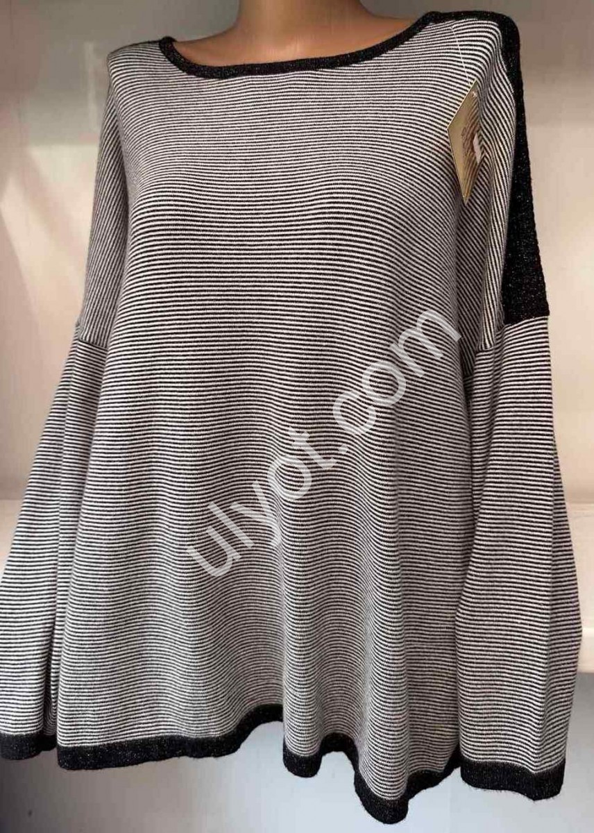 СВИТЕР (ONE SIZE 52-58) МИКС 25236