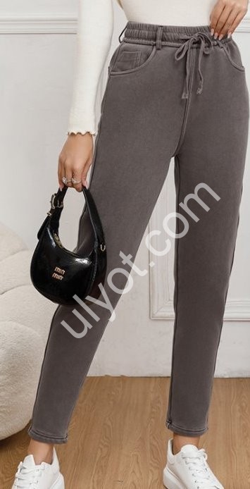 ШТАНЫ (7XL-10XL) МЕХ МИКС 4112-1