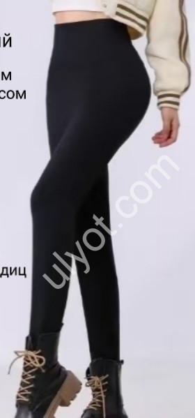 ЛОСИНЫ (ONE SIZE L-2XL) МЕХ ЧЕРНЫЙ 752-1