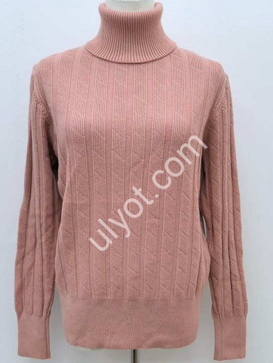 СВИТЕР (ONE SIZE 46-52) МИКС 2507