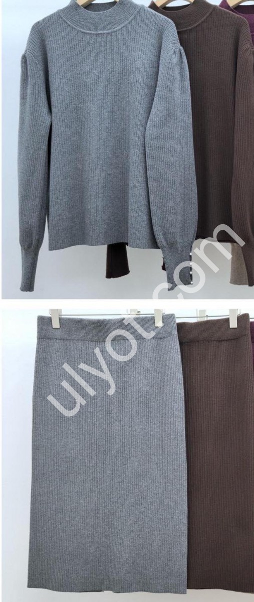 КОСТЮМ (ONE SIZE 48-52) МИКС 2570