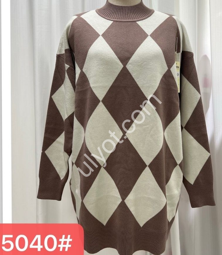 ТУНІКА (ONE SIZE 56-60) МІКС 5040