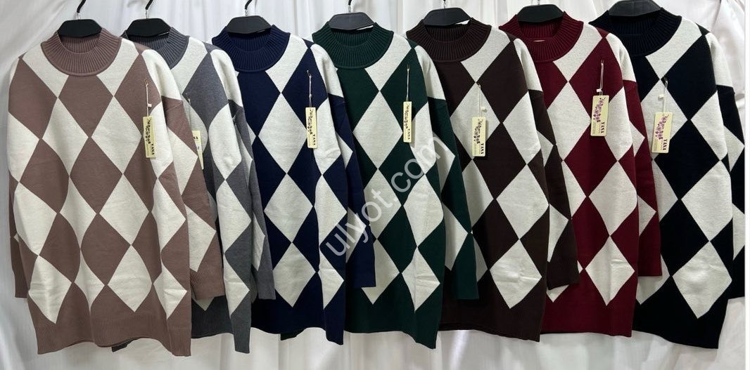 ТУНІКА (ONE SIZE 56-60) МІКС 5040