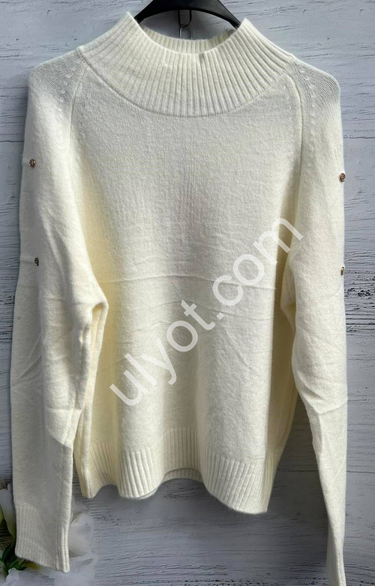 СВІТЕР-7 (ONE SIZE 44-48) МІКС