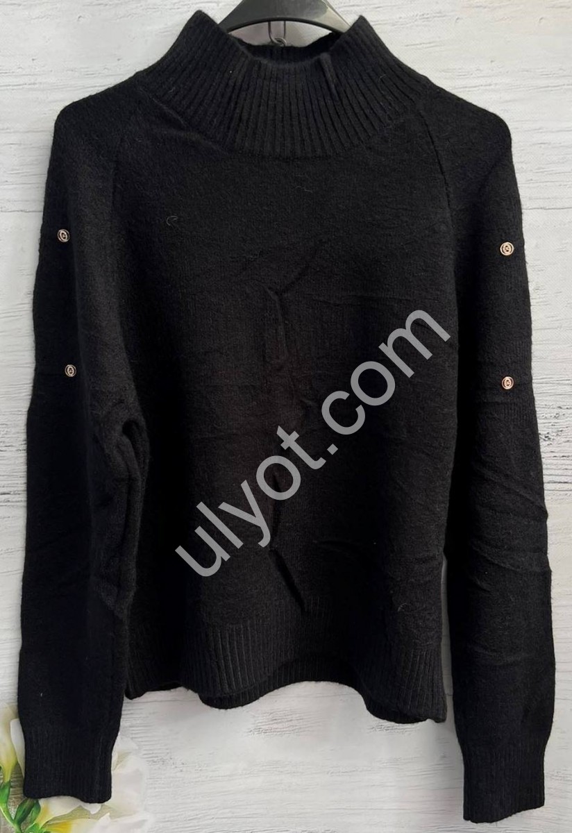 СВІТЕР-7 (ONE SIZE 44-48) МІКС
