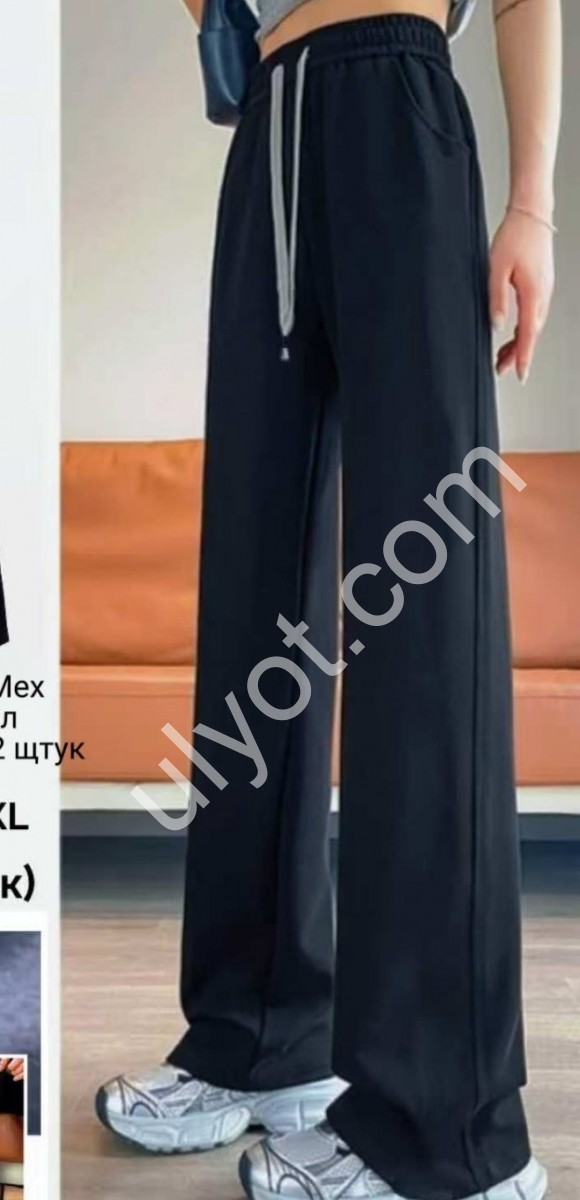 ШТАНЫ (5XL-8XL) МЕХ МИКС 4210-4
