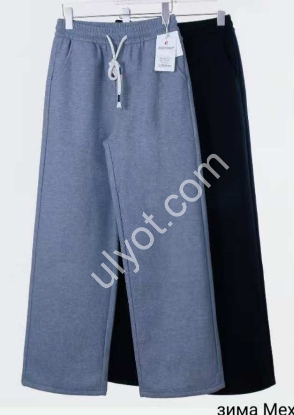 ШТАНИ (5XL-8XL) Хутро Мікс 4210-4