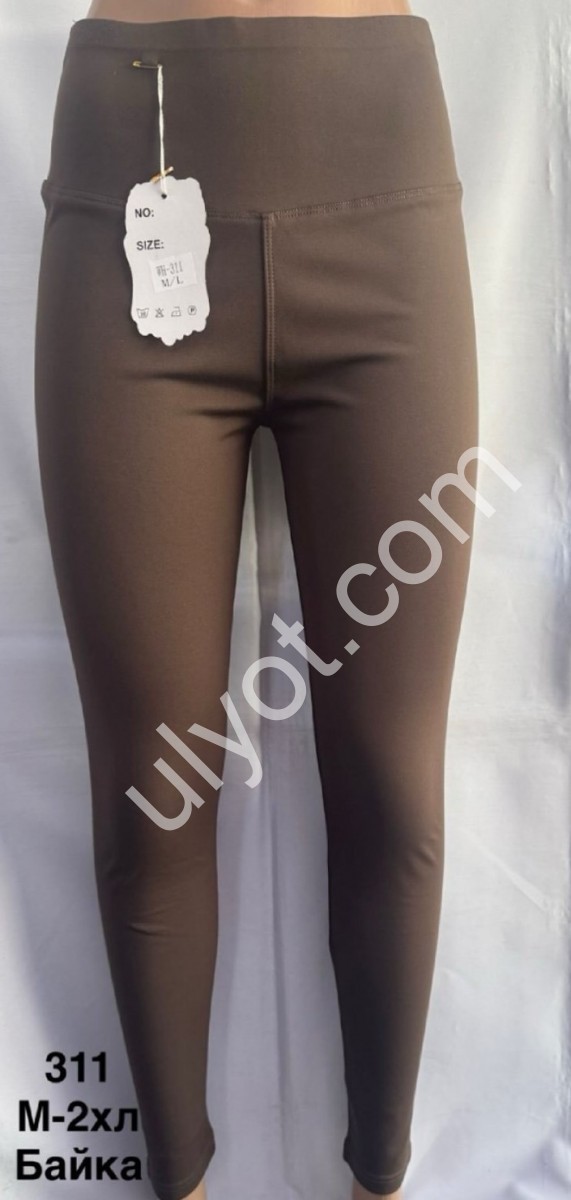 ЛОСИНЫ (M-2XL) БАЙКА МИКС 311