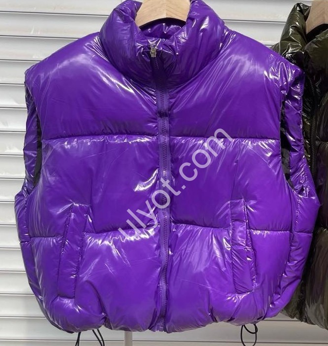 ЖИЛЕТКА (M-2XL) КРАСНЫЙ 25702