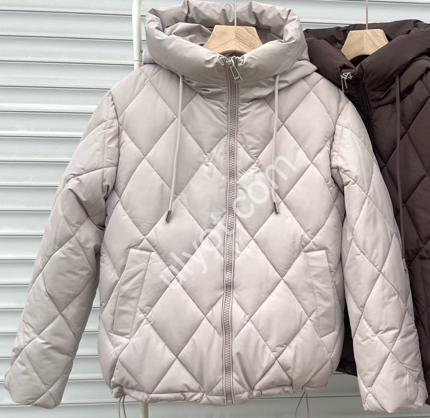 КУРТКА (M-2XL) МОККО 631-1