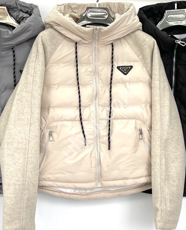 КУРТКА (M-2XL) ЧЕРНЫЙ 5059