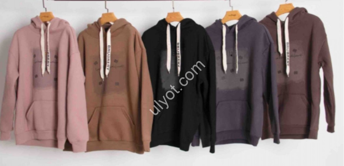 КОФТА JJF (L-4XL) ФЛІС ШОКОЛАД 50153