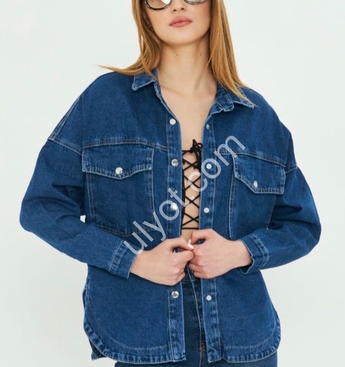 СОКРАСКА ДЖИНСОВА TOP SHOP (SL) Т.СИНІЙ 3409