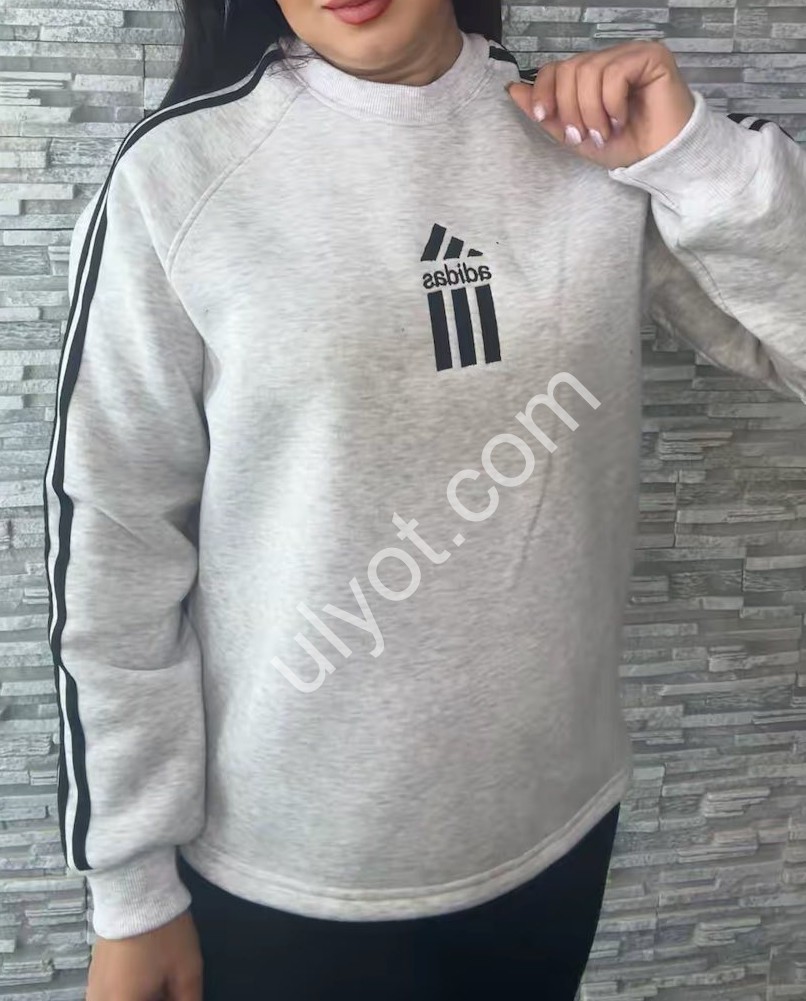 БАТНИК A01 (ONE SIZE 44-46) ФЛІС МЕЛАНЖ 10110
