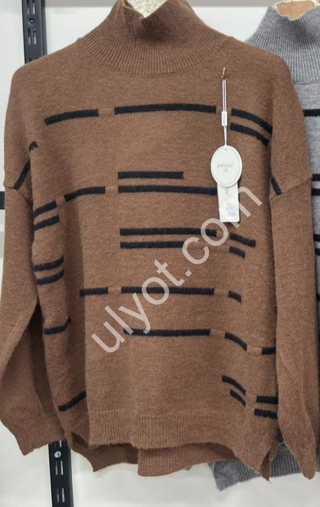 СВИТЕР (ONE SIZE 48-50) МИКС 914104