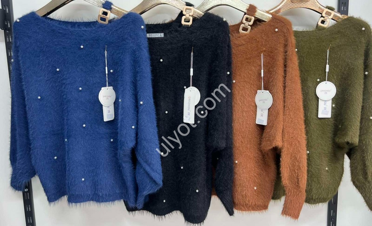 СВИТЕР (ONE SIZE 50) МИКС 712758