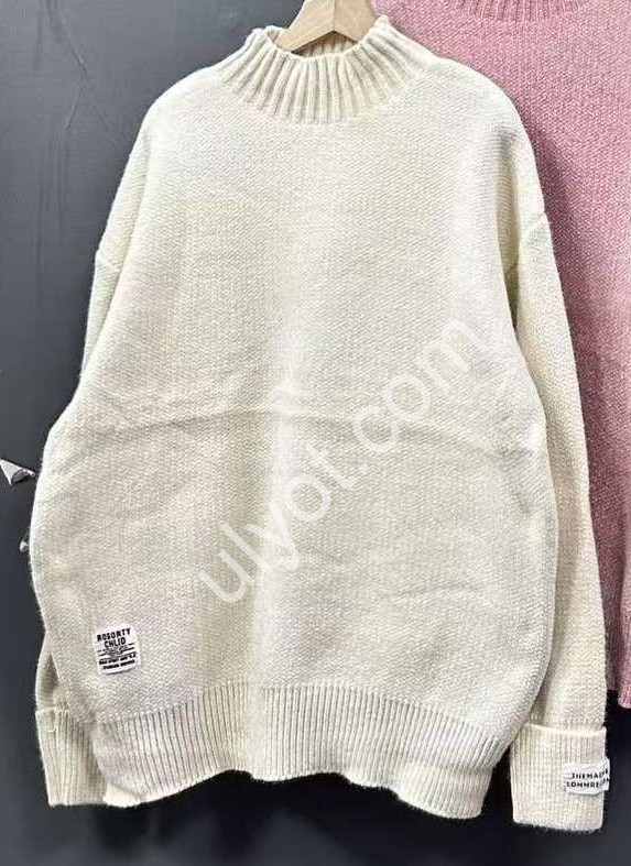 СВІТЕР (ONE SIZE 50-54) МІКС 001