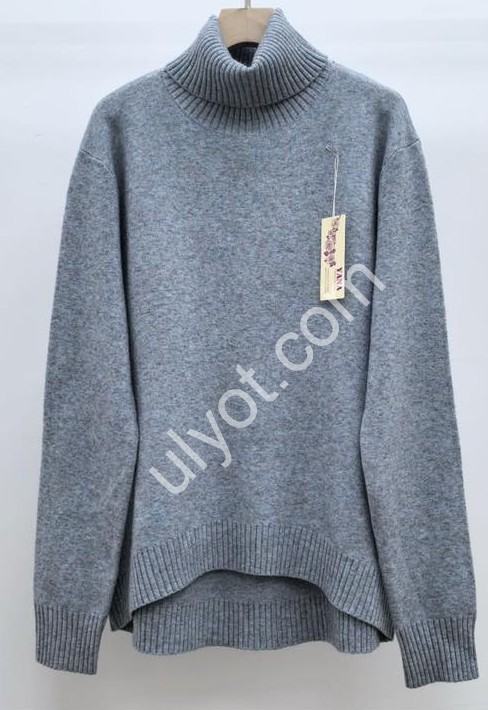 СВИТЕР (ONE SIZE 50-56) МИКС 2395