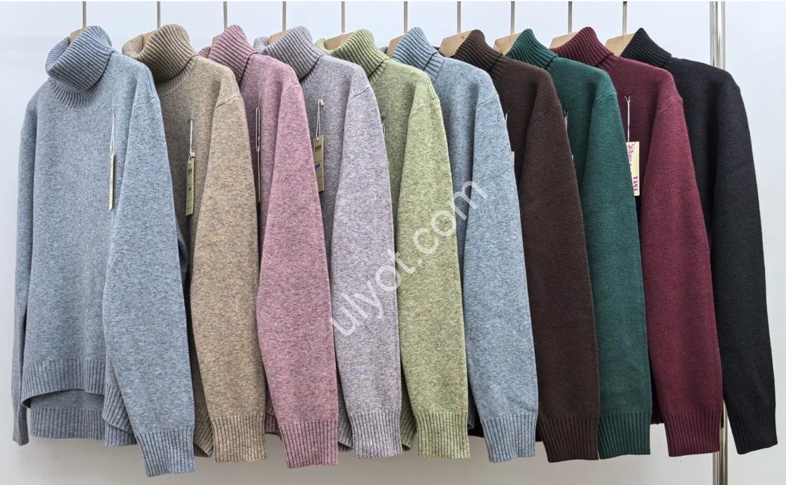 СВИТЕР (ONE SIZE 50-56) МИКС 2395
