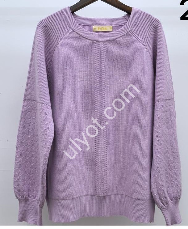 СВИТЕР (ONE SIZE 48-52) МИКС 2325