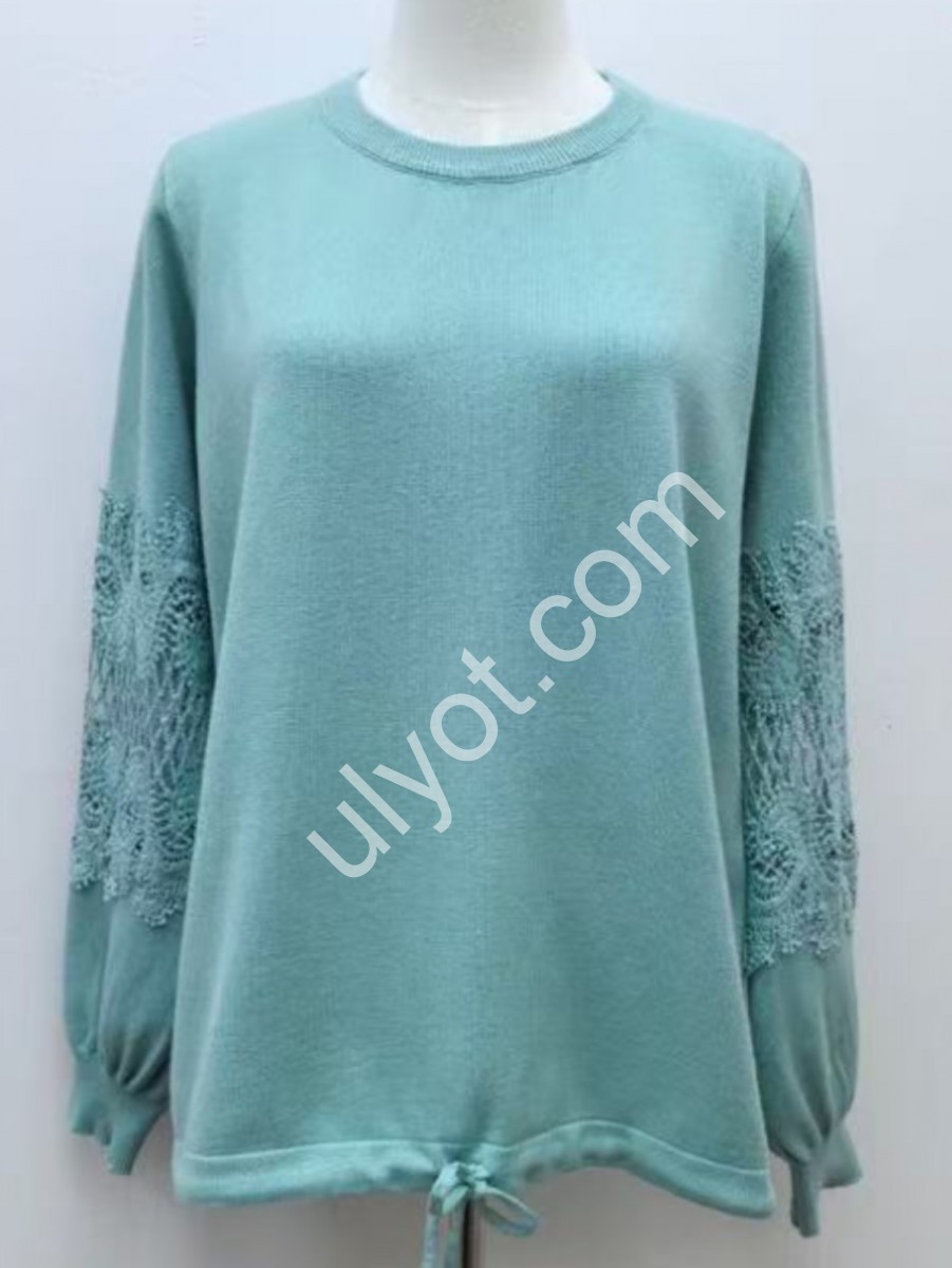 СВИТЕР (ONE SIZE 48-54) МИКС 2545