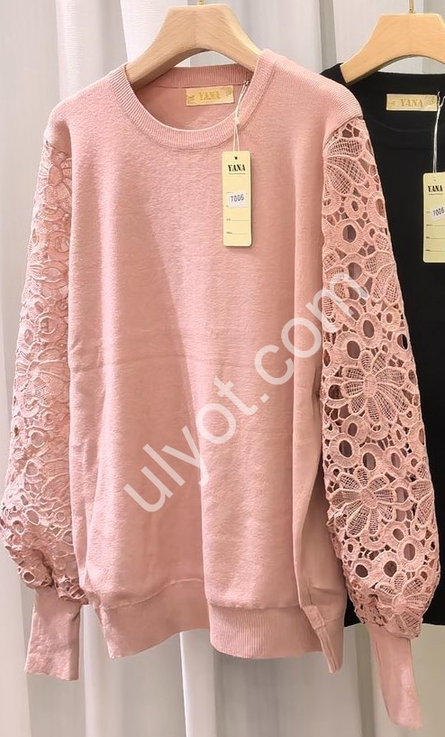 СВІТЕР (ONE SIZE 50-54) МІКС 7006