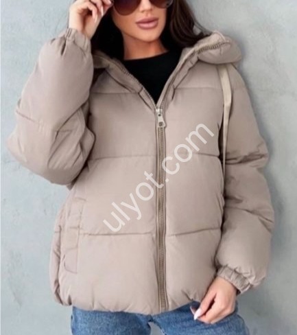 КУРТКА (M-2XL) МОККО K9809