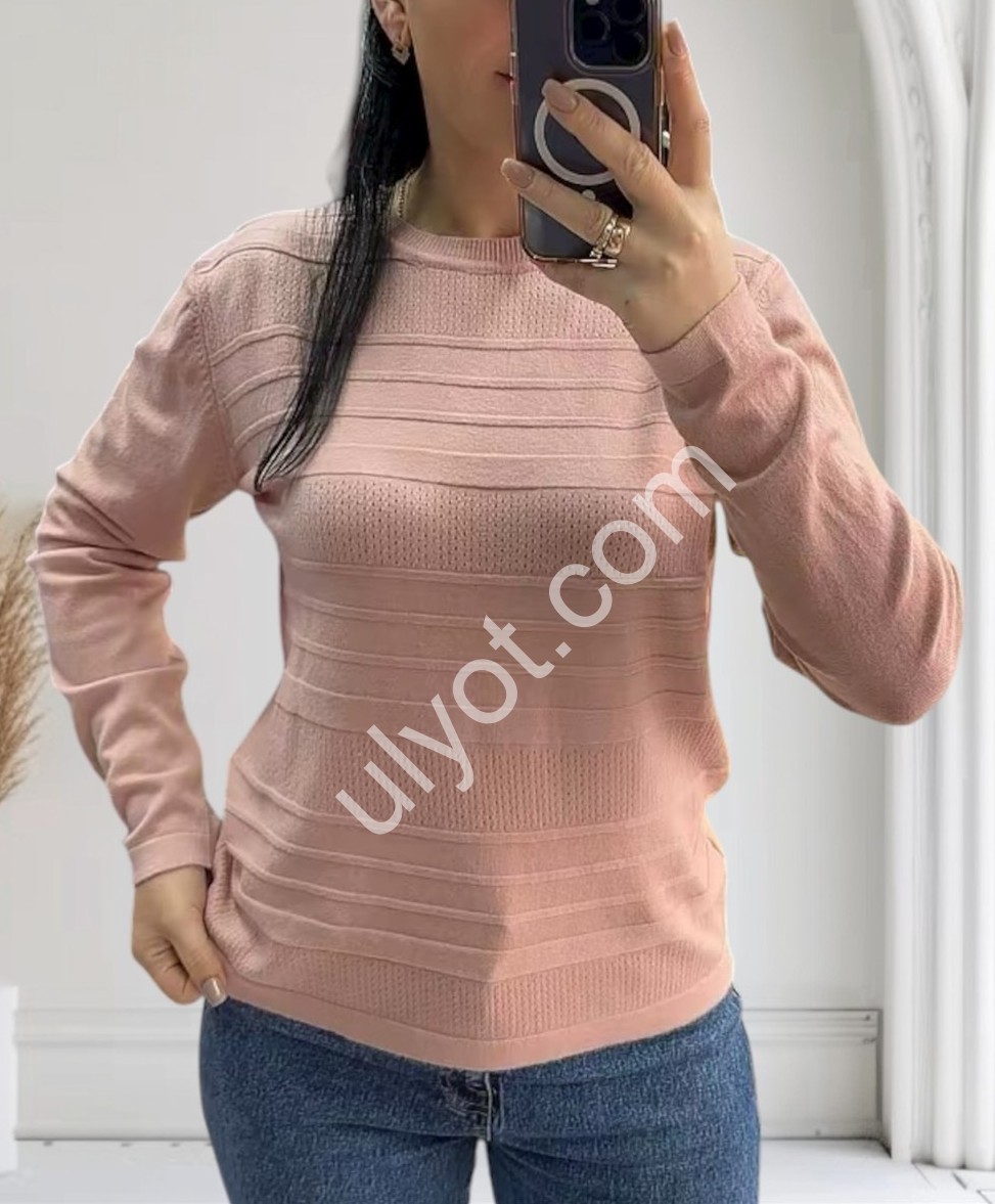 СВИТЕР (ONE SIZE 46-50) МИКС 25522