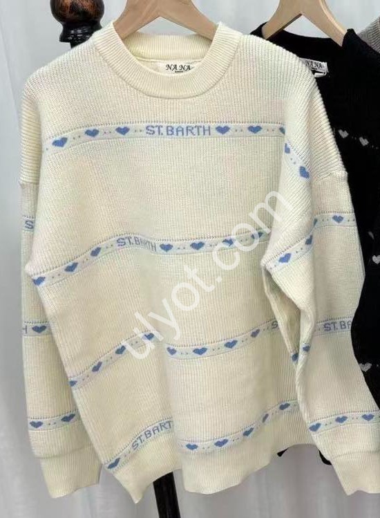 СВІТЕР (ONE SIZE 54-56) МІКС A120